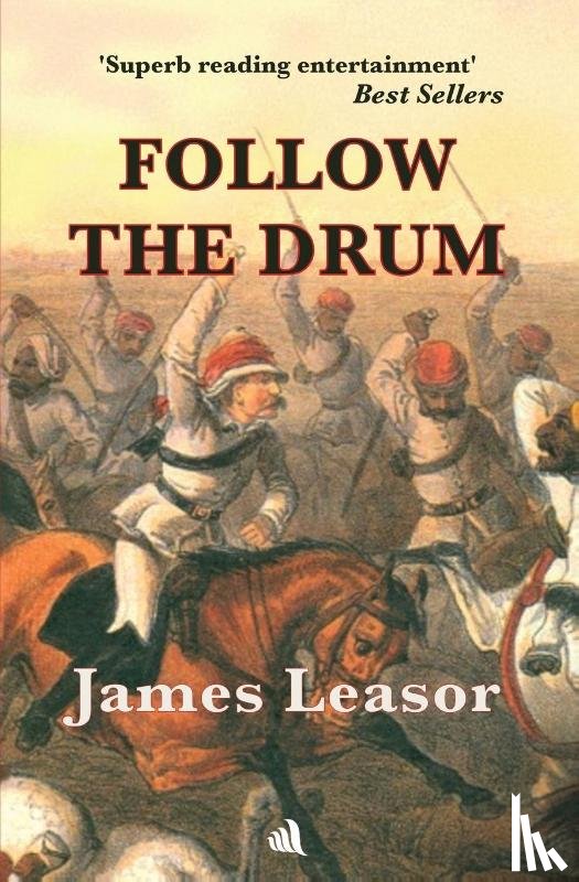 Leasor, James - Follow the Drum