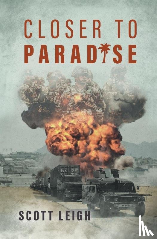Leigh, Scott - Closer to Paradise