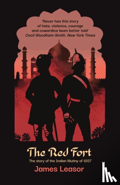 Leasor, James - The Red Fort