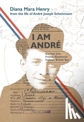 Henry, Diana Mara - I Am Andre