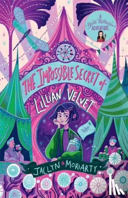 Moriarty, Jaclyn - The Impossible Secret of Lillian Velvet