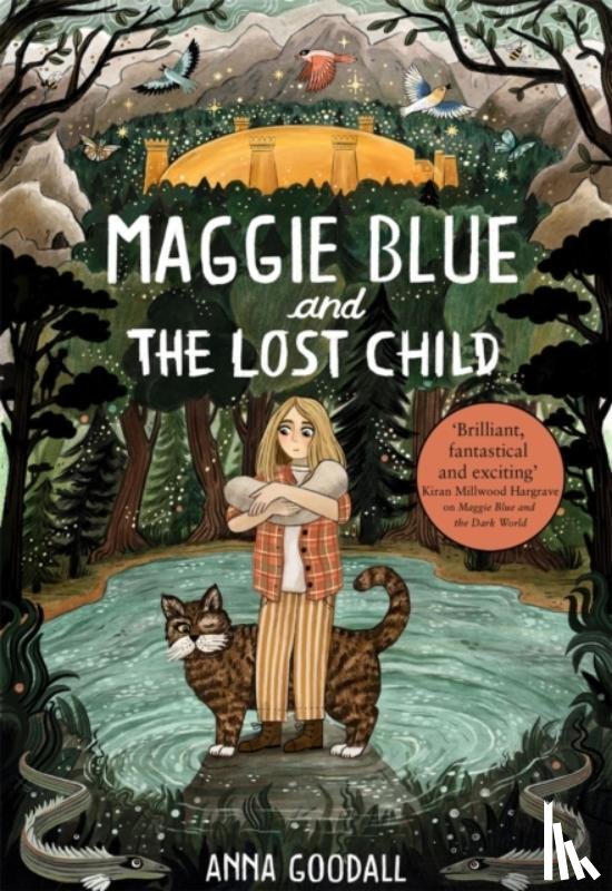 Goodall, Anna - Maggie Blue and the Lost Child