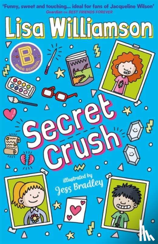 Williamson, Lisa - Bigg School: Secret Crush