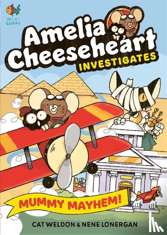 Weldon, Cat - Mummy Mayhem