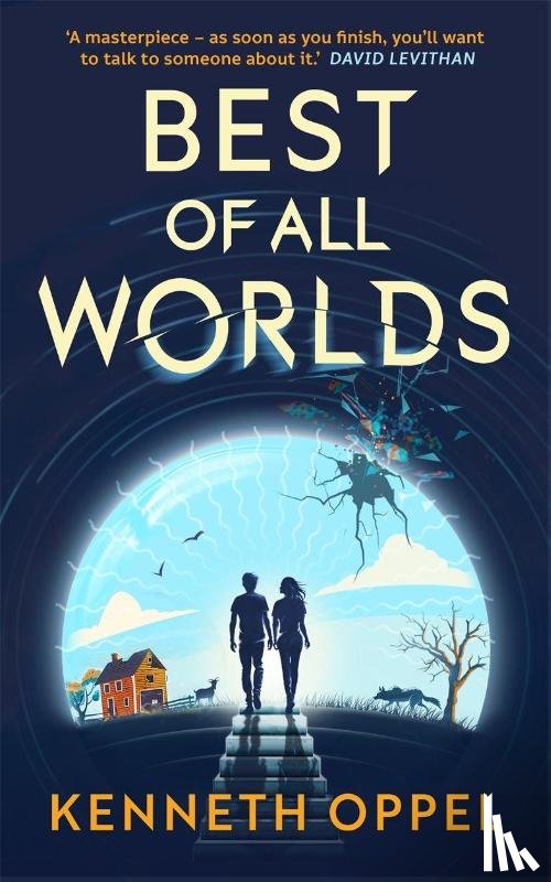 Oppel, Kenneth - Best of All Worlds (The Times Children's Book of the Year 2025)