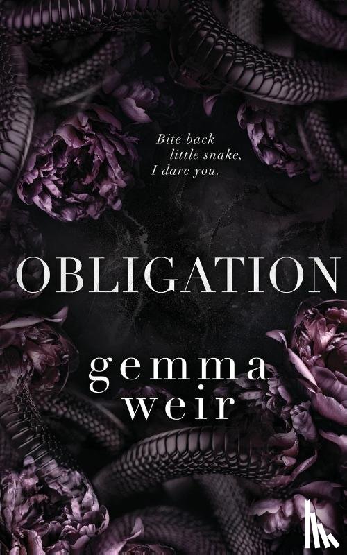 Weir, Gemma - Obligation