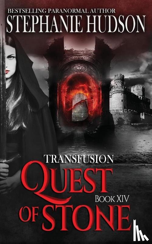 Hudson, Stephanie - Quest of Stone