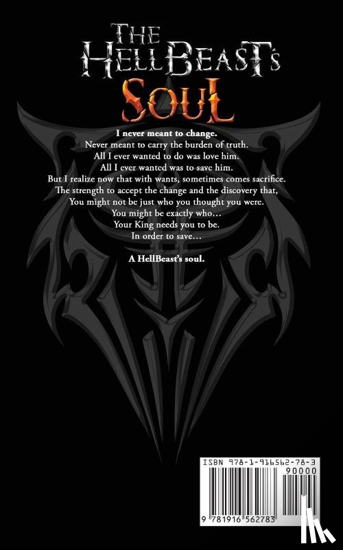 Hudson, Stephanie - The HellBeast's Soul