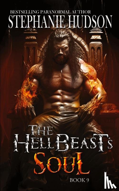 Hudson, Stephanie - The HellBeast's Soul