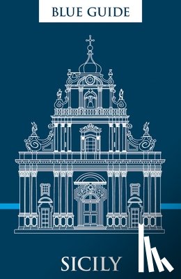 Grady, Ellen - Blue Guide Sicily