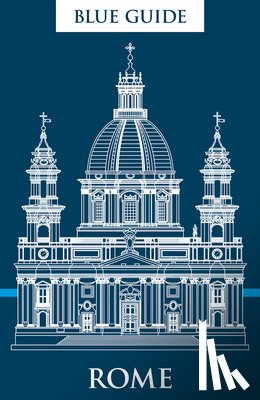 Barber, Annabel, Macadam, Alta - Blue Guide Rome