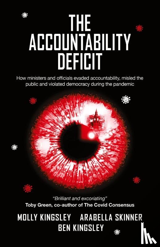 Kingsley, Molly, Skinner, Arabella, Kingsley, Ben - The Accountability Deficit