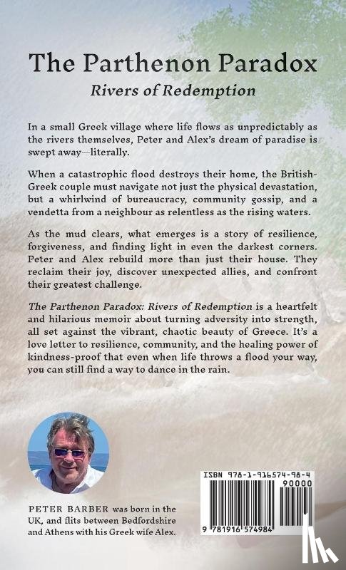 Barber, Peter - The Parthenon Paradox