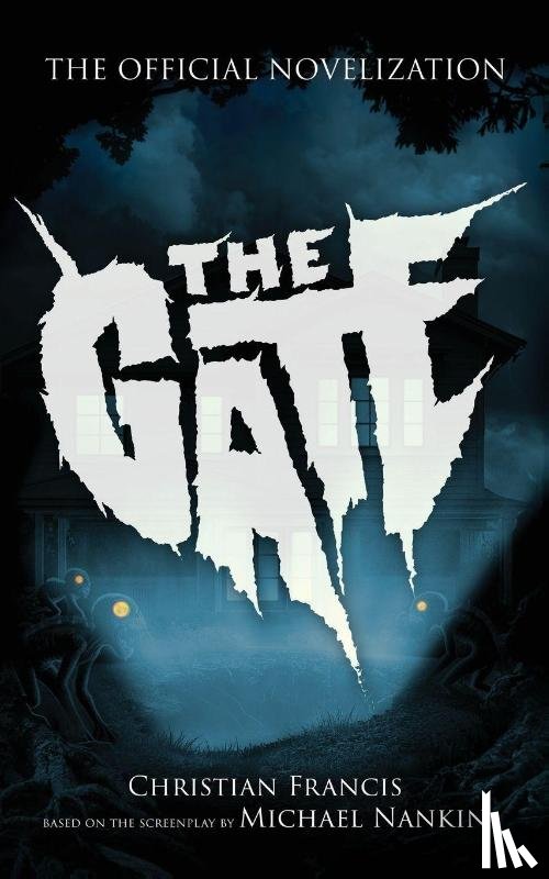 Francis, Christian - The Gate