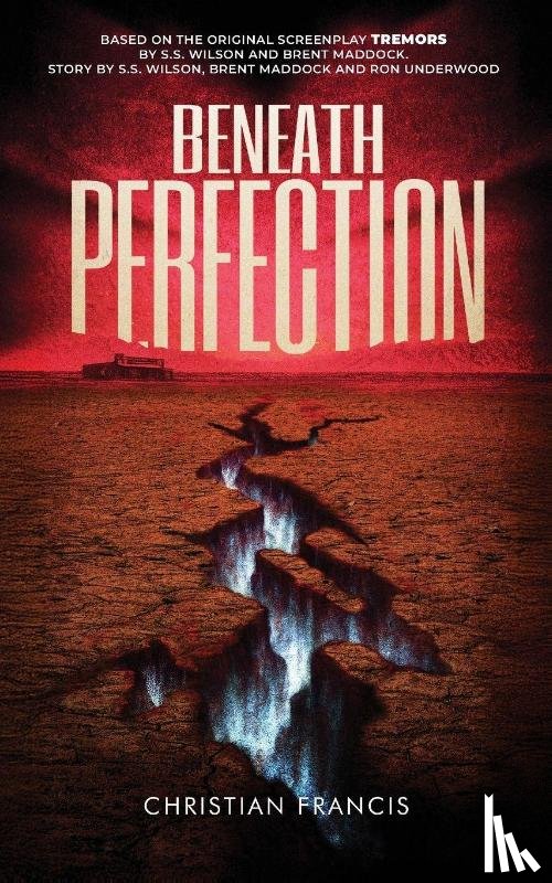 Francis, Christian - Beneath Perfection