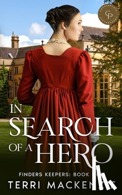 Mackenzie, Terri - In Search of a Hero