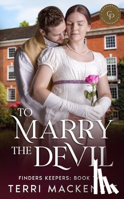 Mackenzie, Terri - To Marry the Devil