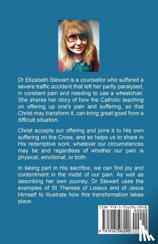 Stewart, Elizabeth - Let Christ Transform Your Pain