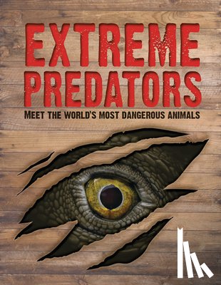 Allan, John - Extreme Predators