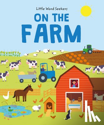 Watson, Olivia - Little Word Seekers: On The Farm