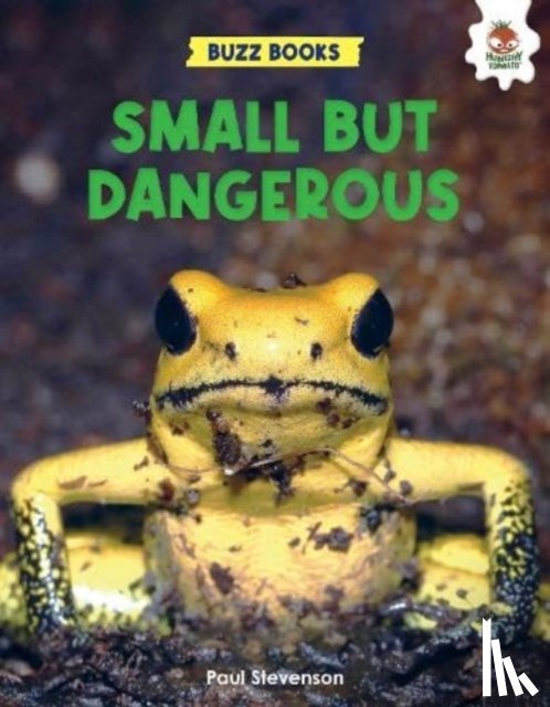 Stevenson, Paul - Small But Dangerous