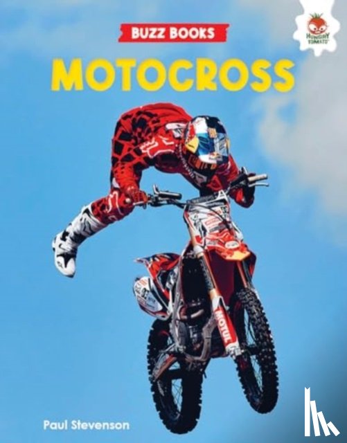 Stevenson, Paul - Motocross