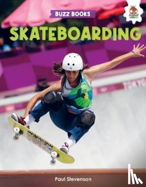 Stevenson, Paul - Skateboarding