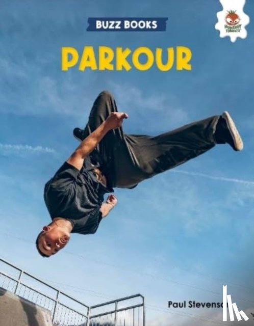 Stevenson, Paul - Parkour