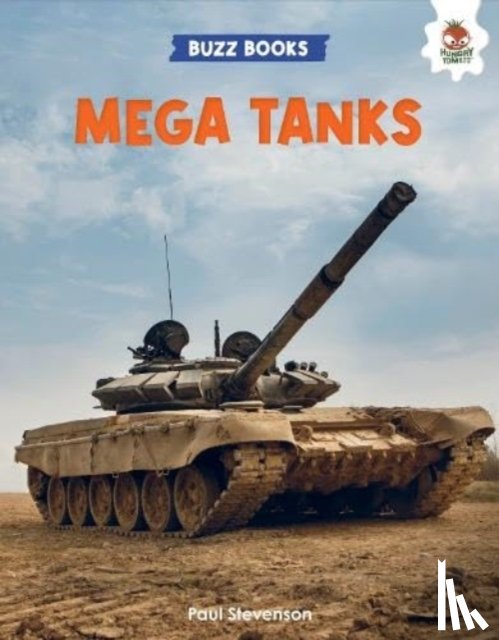 Stevenson, Paul - Mega Tanks