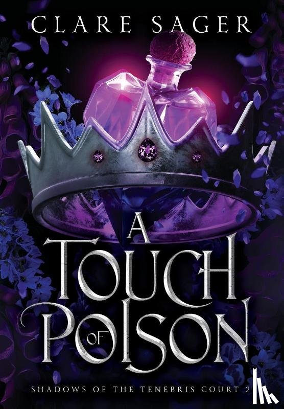 Sager, Clare - A Touch of Poison