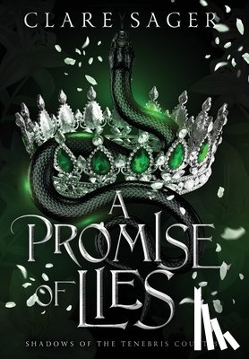 Sager, Clare - A Promise of Lies