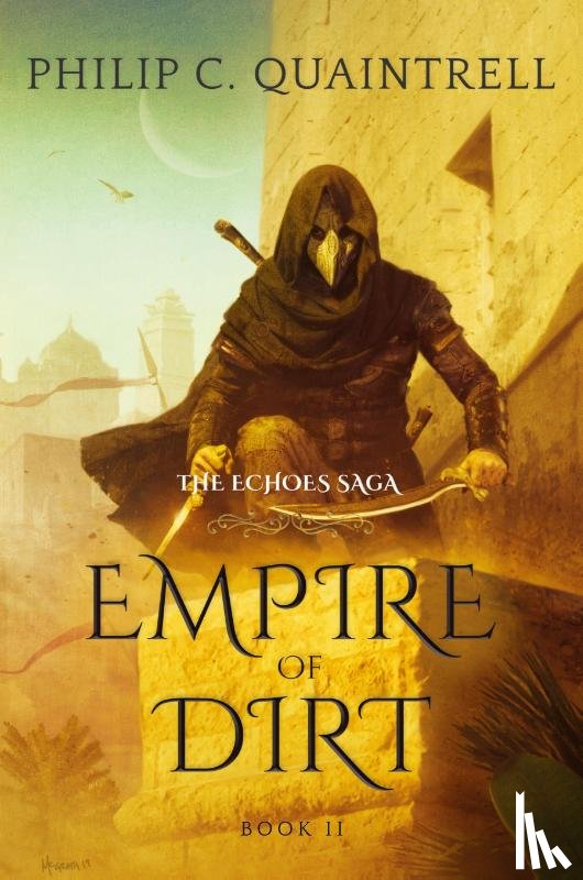 Quaintrell, Philip C - Empire of Dirt