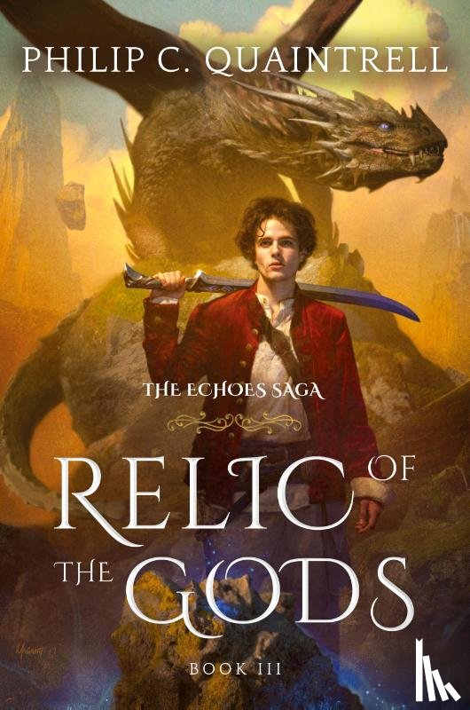 Quaintrell, Philip C - Relic of the Gods
