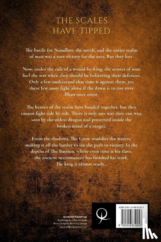 Quaintrell, Philip C. - Age of the King