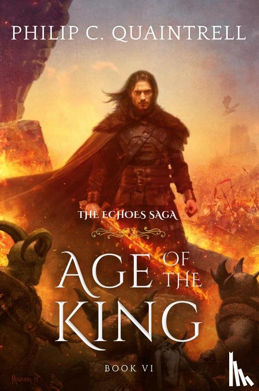 Quaintrell, Philip C. - Age of the King