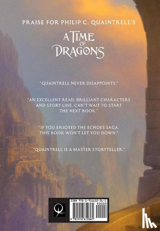Quaintrell, Philip C - In the Shadow of Kings (A Time of Dragons