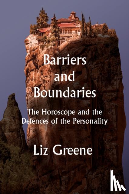 Greene, Liz - Barriers and Boundaries