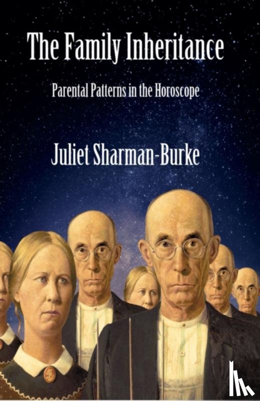 Sharman-Burke, Juliet - The Family Inheritance