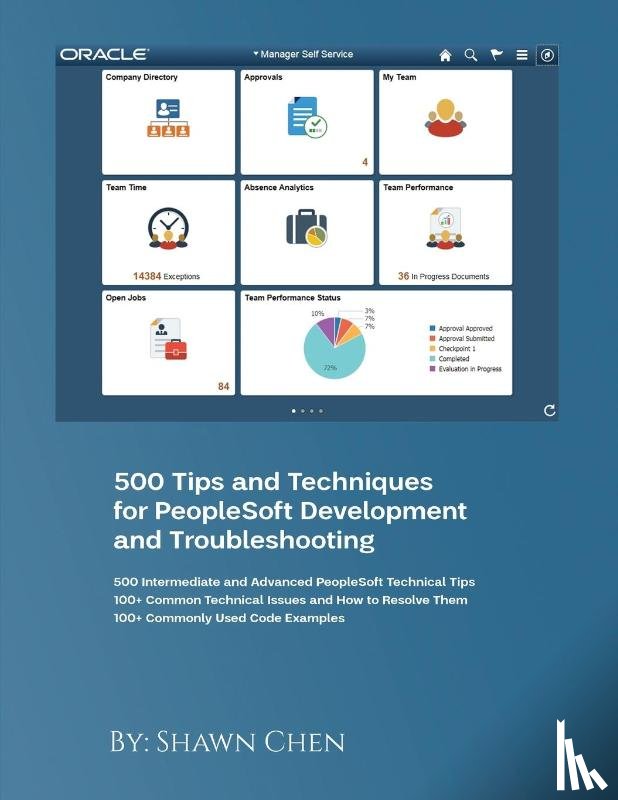 Chen, Shawn - 500 Tips and Techniques for Peoplesoft Development and Troubleshooting