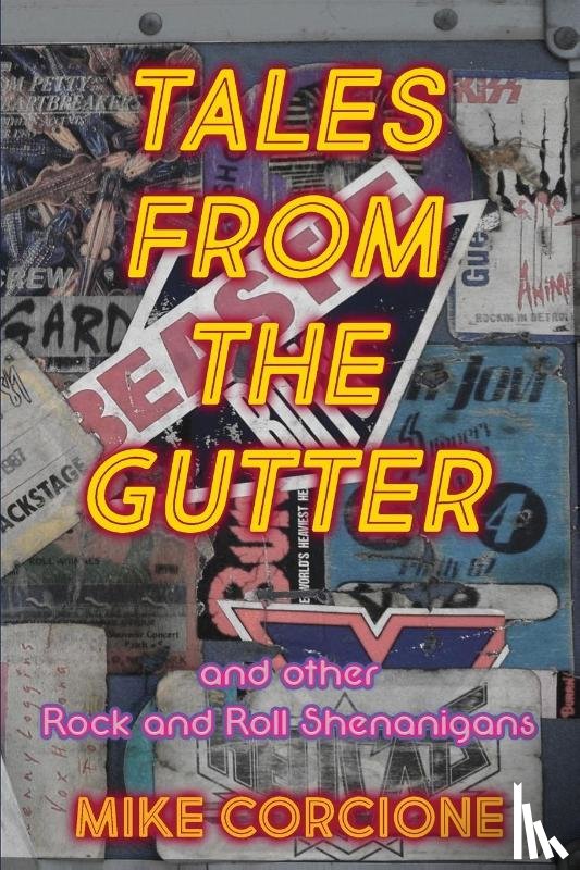 Corcione, Mike - TALES FROM THE GUTTER