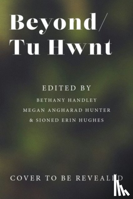 Various - Beyond / Tu Hwnt - anthology of Welsh Deaf and Disabled Writers