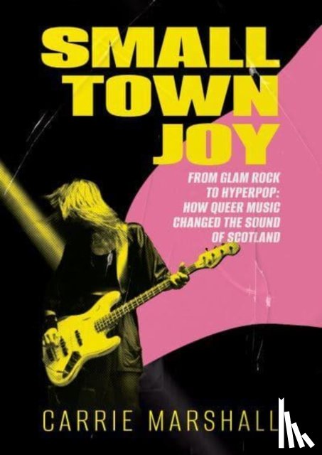 Marshall, Carrie - Small Town Joy