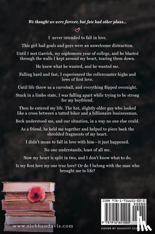 Davis, Siobhan - The One I Want