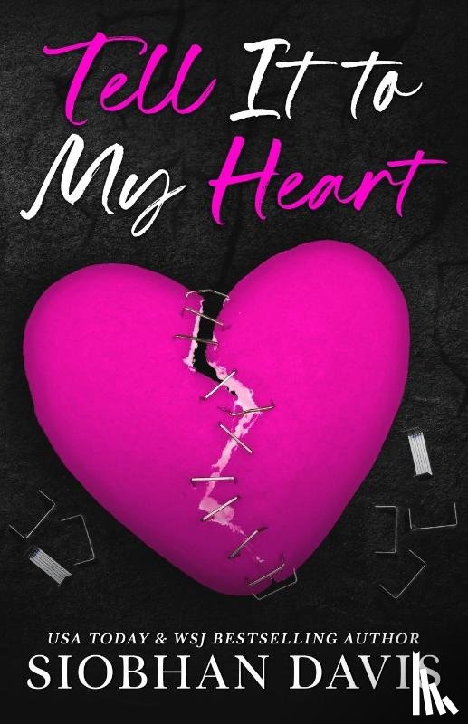 Davis, Siobhan - Tell It to My Heart (Alternate Cover)