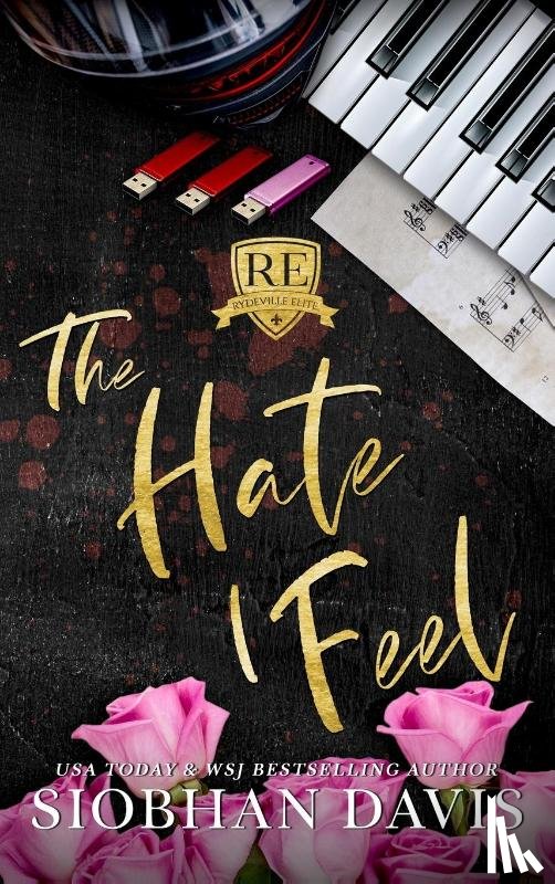 Davis, Siobhan - The Hate I Feel