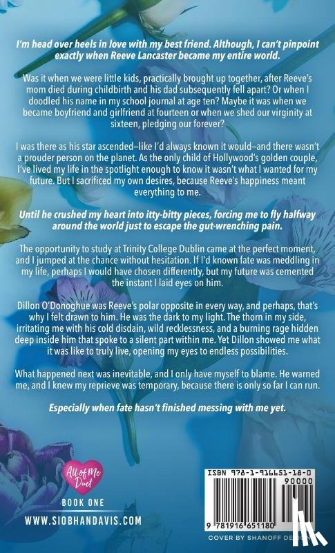 Davis, Siobhan - Say I'm the One