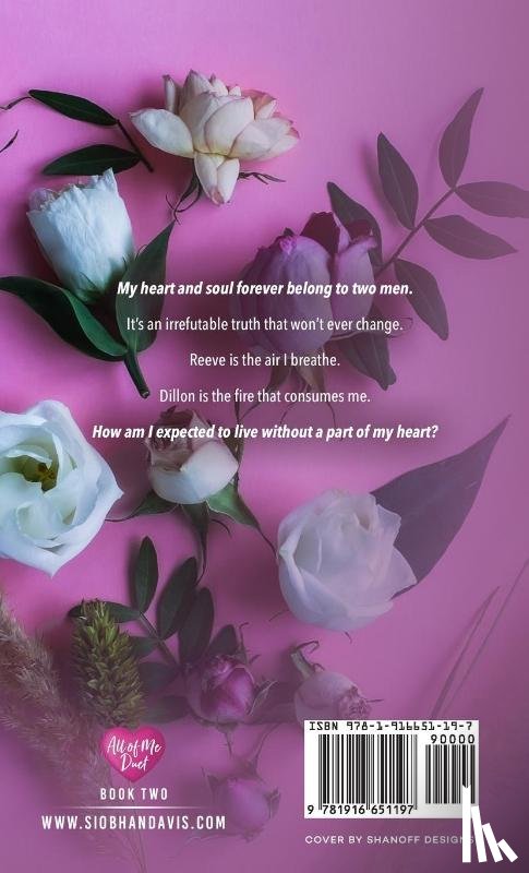 Davis, Siobhan - Let Me Love You