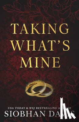 Davis, Siobhan - Taking What's Mine