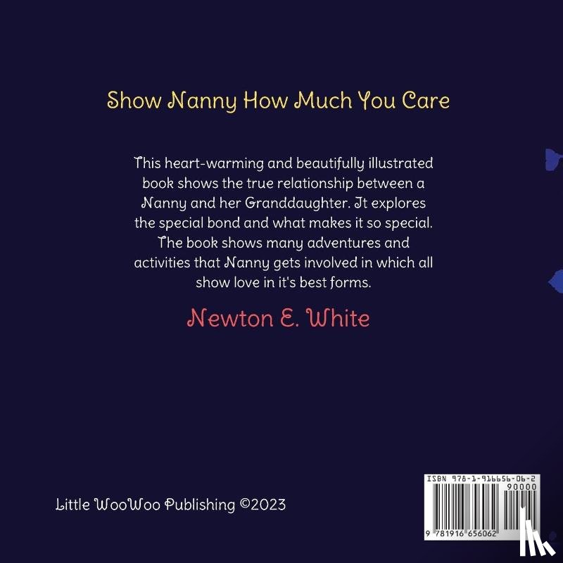 White, Newton - I Love my Nanny and she loves me (Girl)