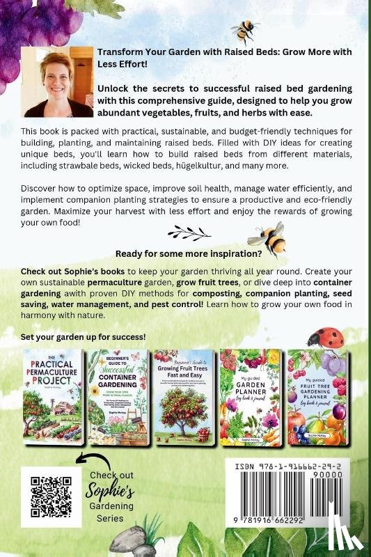 Mckay, Sophie - The Complete Guide to Raised Bed Gardening